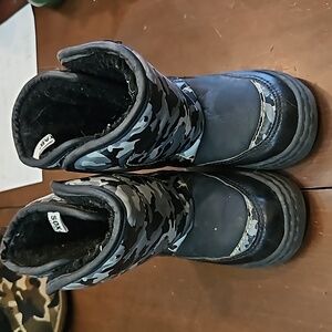 Thermolite Snowboots
